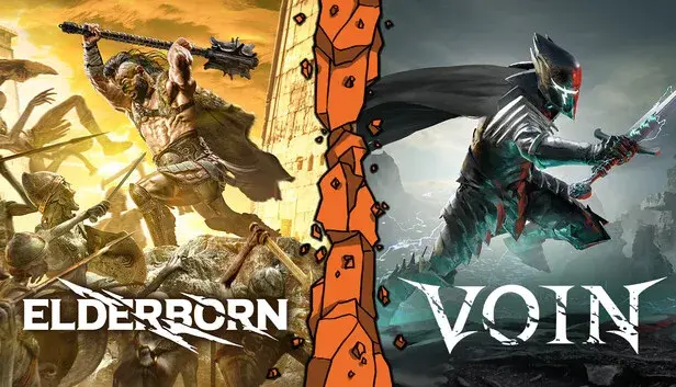 ELDERBORN + VOIN