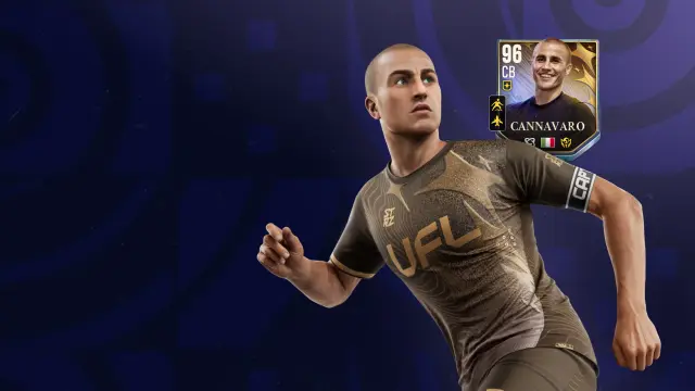 UFL Fabio Cannavaro Bundle - PS5