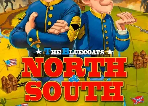 The Bluecoats North & South - Switch