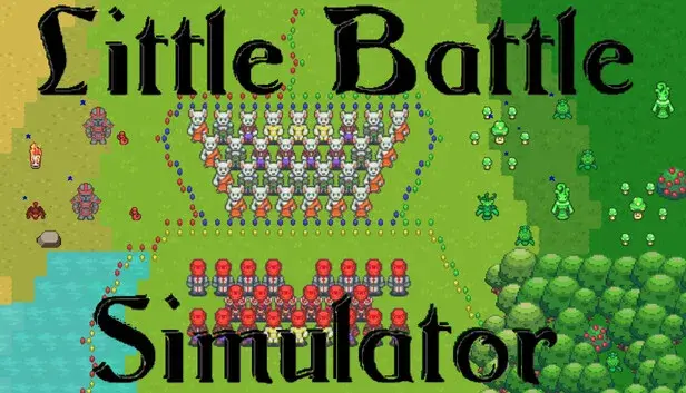 Little Battle Simulator