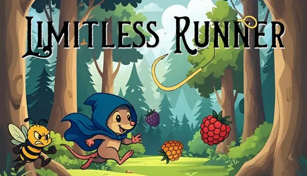 Limitless Runner