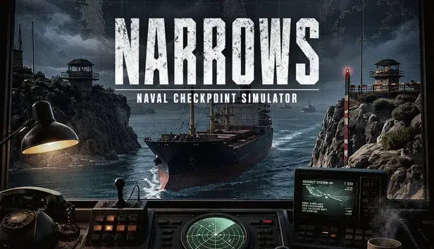 NARROWS: Naval Checkpoint Simulator