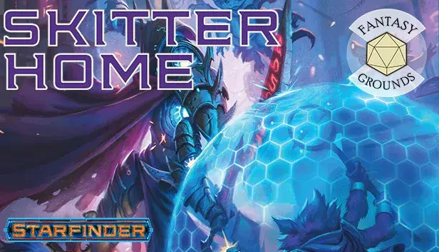 Fantasy Grounds - Starfinder RPG - Starfinder Skitter Home