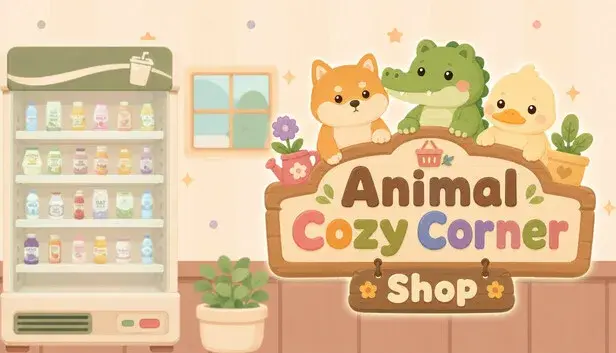 Animal Cozy Corner Shop
