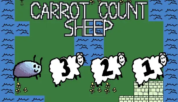 Carrot Count Sheep