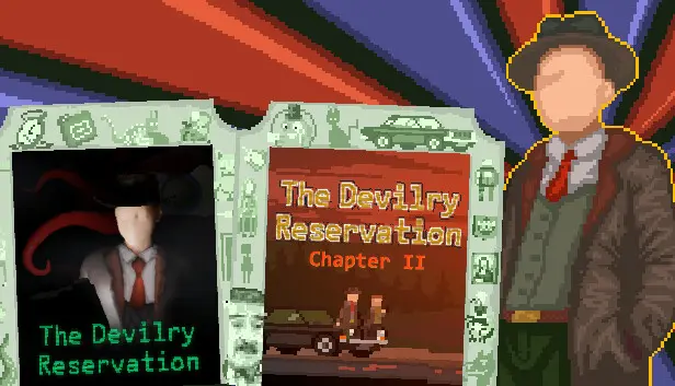 The Devilry Reservation Complete Edition
