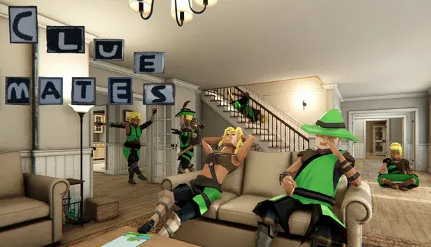 Cluemates