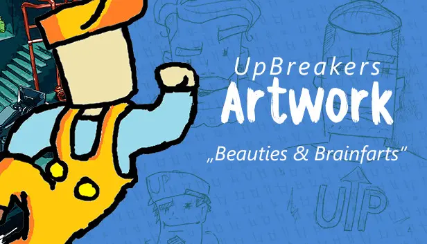 UpBreakers - Artwork