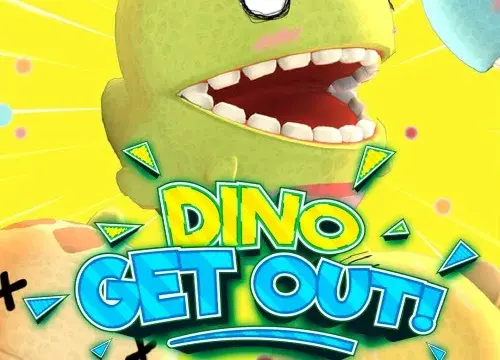 Dino Get Out! - Switch