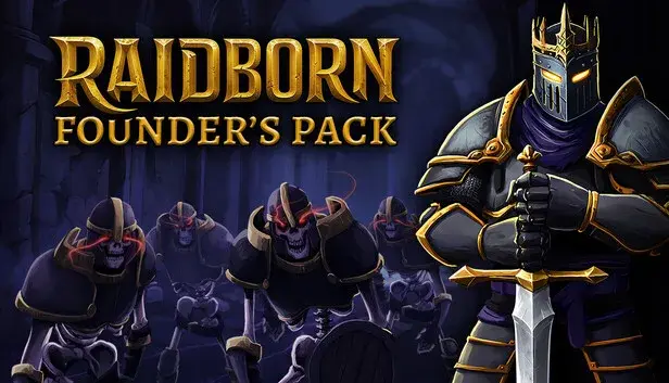 RAIDBORN Ultimate Edition
