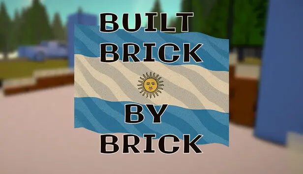 Built Brick by Brick