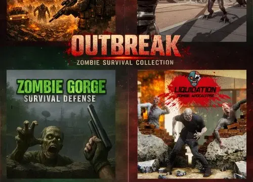 Outbreak Zombie Survival Collection - Switch