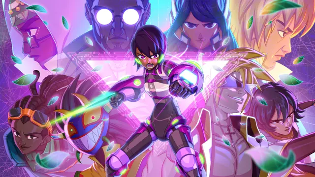 Protodroid DeLTA (Xbox One)