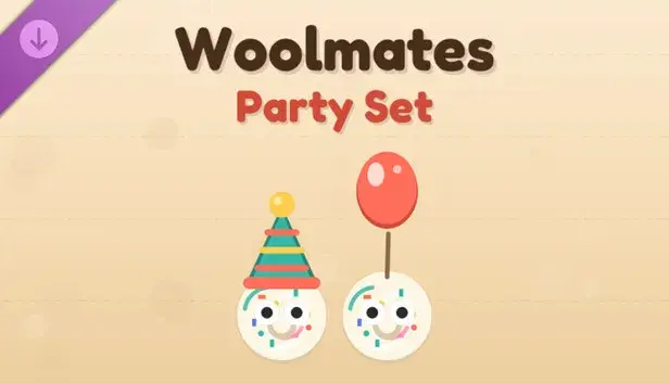 Woolmates - Party Set