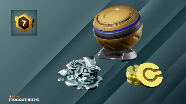 War Robots: Frontiers - Ranchu Bundle (Xbox One)