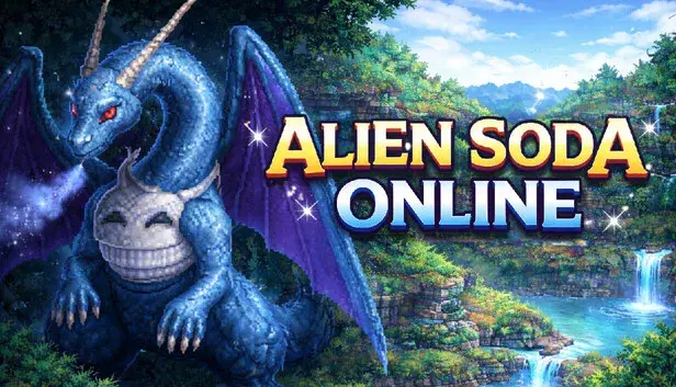 Alien Soda Online