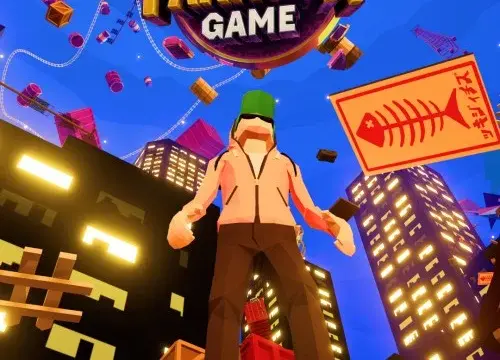 Only Up - Parkour Game - Switch