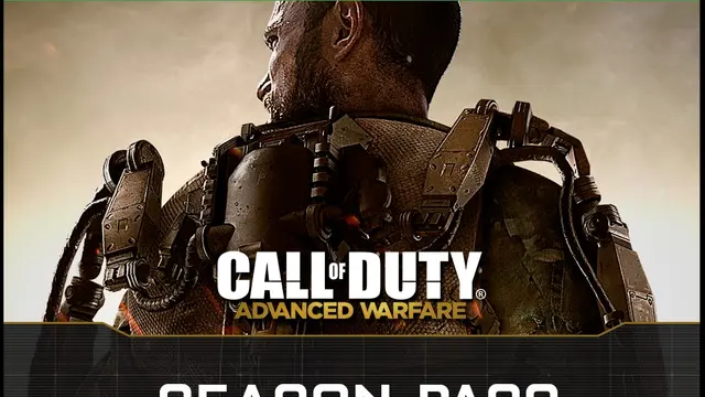 Call of Duty: Advanced Warfare - Season Pass (PS4)
