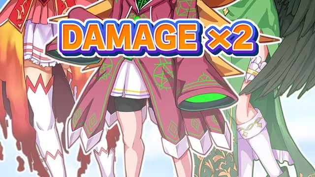 Damage x2 - Astrune Academy (Xbox One & Series)