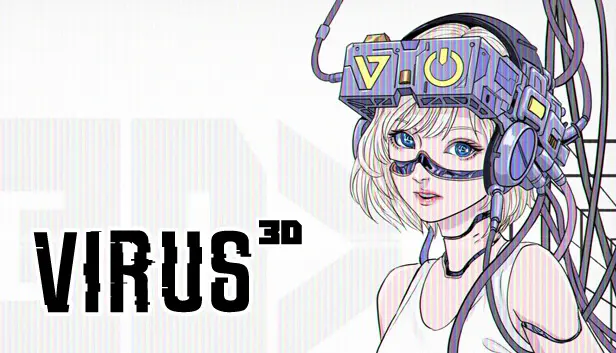 VIRUS<3d>