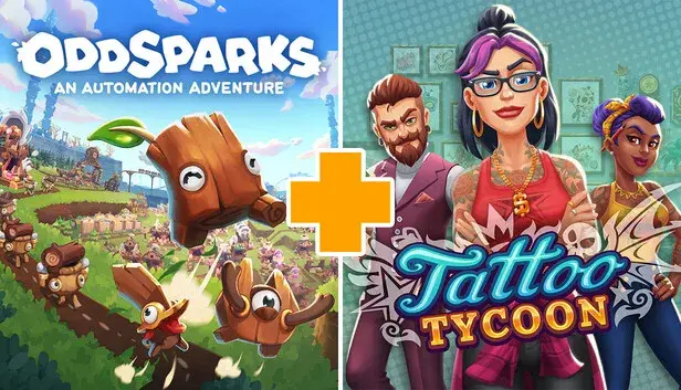 Oddsparks + Tattoo Tycoon