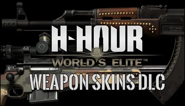 H-Hour: Worlds Elite - Weapon Skins Pack