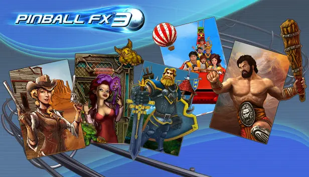 Pinball FX3 - Zen Originals Season 2 Bundle