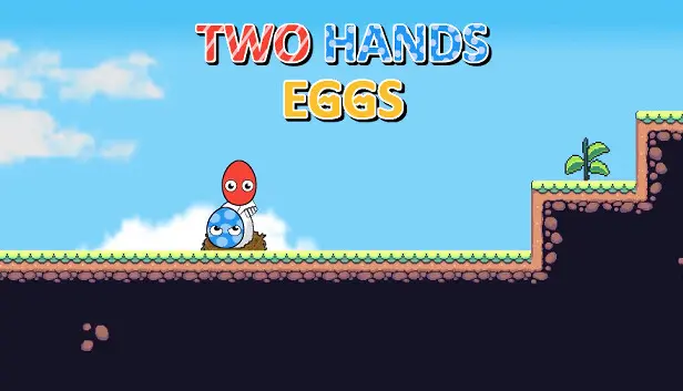 Two Hands Eggs