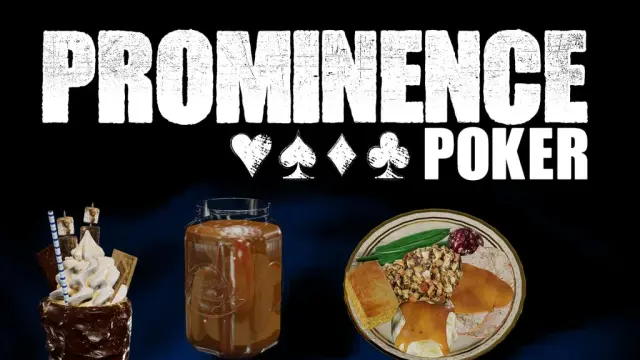 Prominence Poker - Black Friday - PS4