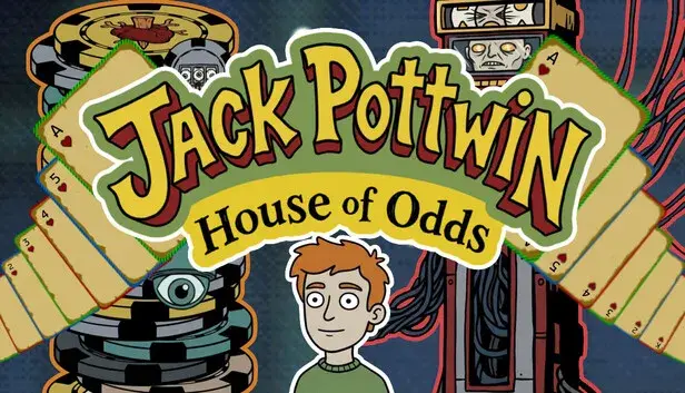Jack Pottwin: House of Odds