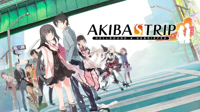 AKIBA'S TRIP: Hellbound & Debriefed - Switch