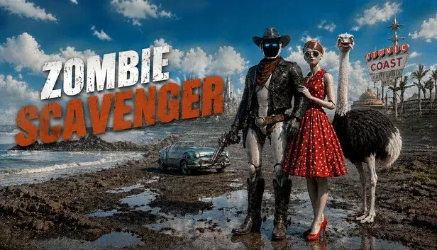 Zombie Scavenger