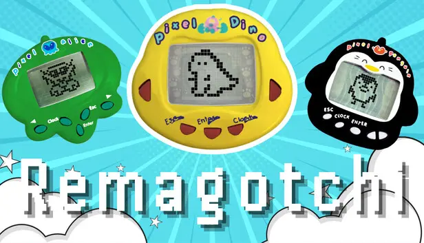 Remagotchi