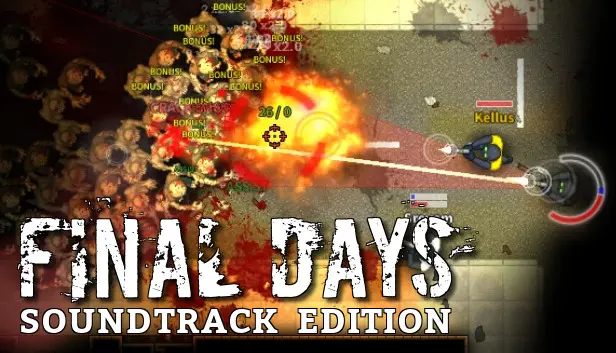 Final Days - Soundtrack
