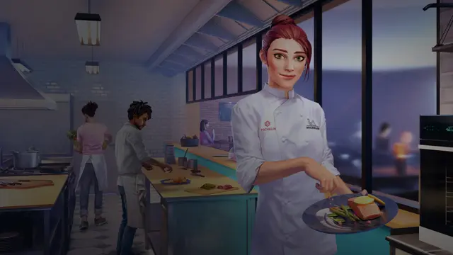 Chef Life - A Restaurant Simulator (PS4 & PS5)
