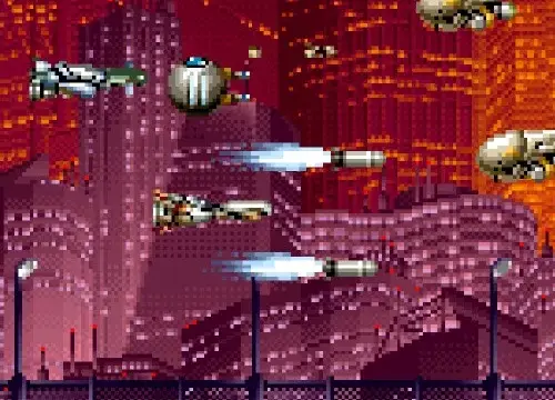 ACA NEOGEO LAST RESORT - Switch