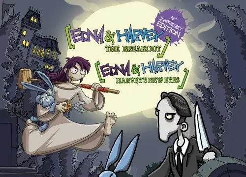 "Edna & Harvey" Bundle - Switch