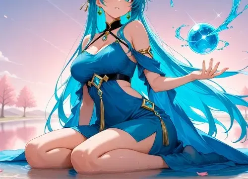 Anime: Fantasy Uni 2 - Switch