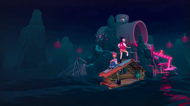 The Gardens Between - PS4 & PS5
