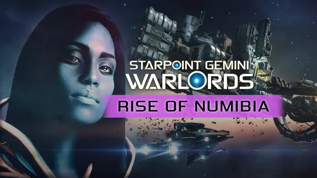 Starpoint Gemini Warlords: Rise of Numibia