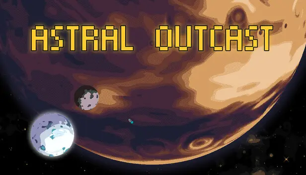 Astral Outcast - Spacetime Survival