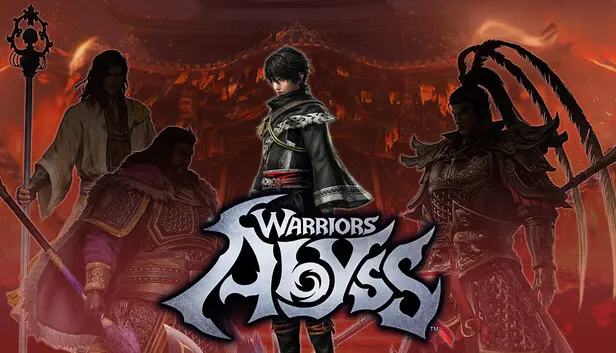 WARRIORS: Abyss - DYNASTY WARRIORS: ORIGINS Main Content Set