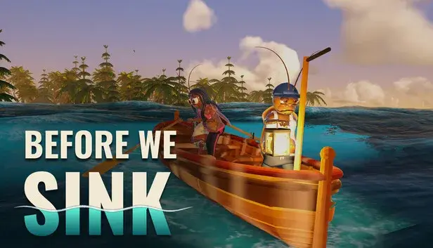 Before We Sink