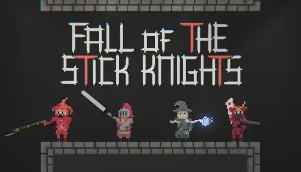 Fall of the stick knights