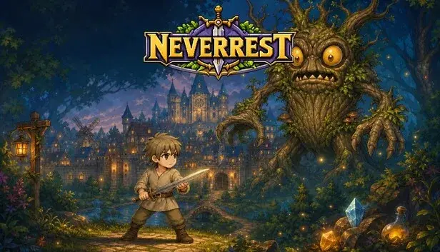 Neverrest