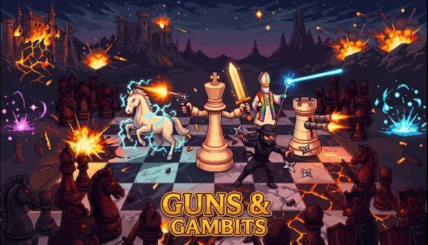 Guns & Gambits