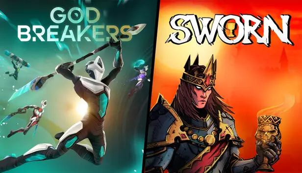 GODBREAKERS x SWORN