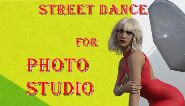 Street dance for Photo Studio