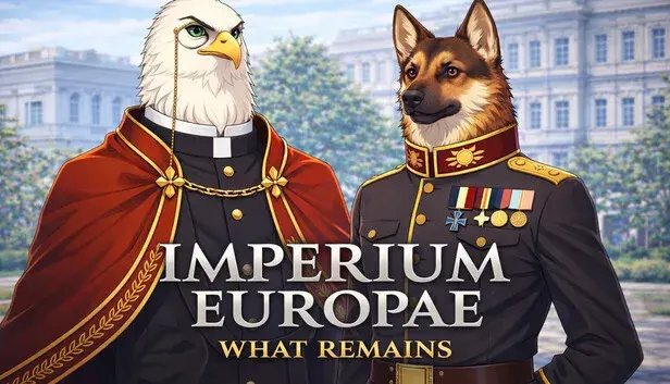 Imperium Europae What Remains?