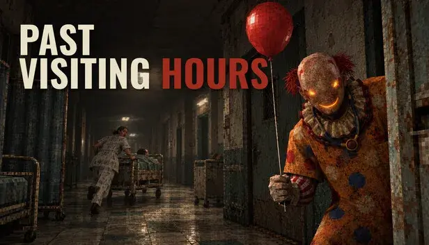 Page Visiting Hours